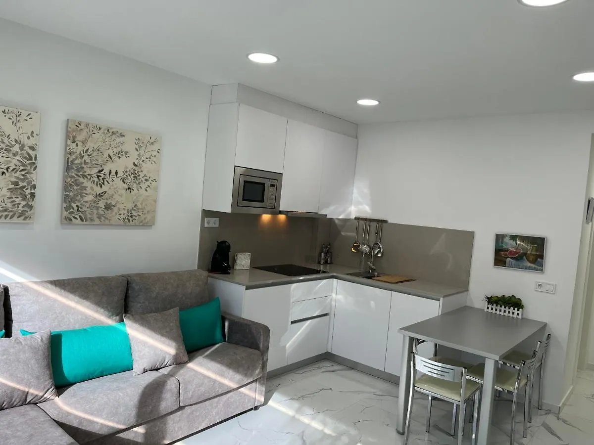 Appartement Apartamentos Rosa De Abril Teia Spanje