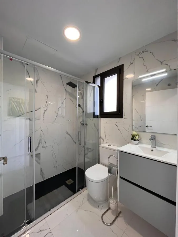 Apartamentos Rosa De Abril Teia