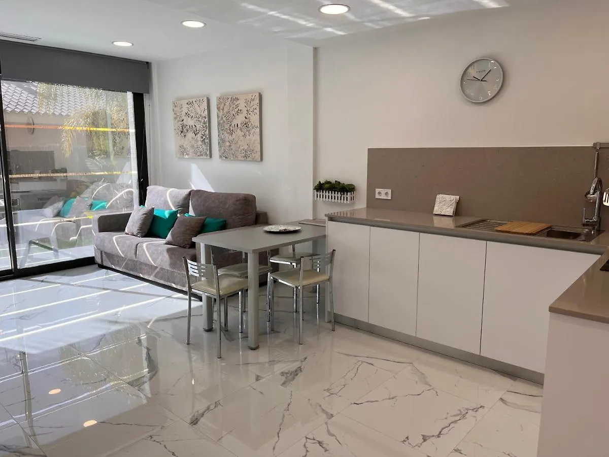 Apartamentos Rosa De Abril Teia 0*,  Spanje
