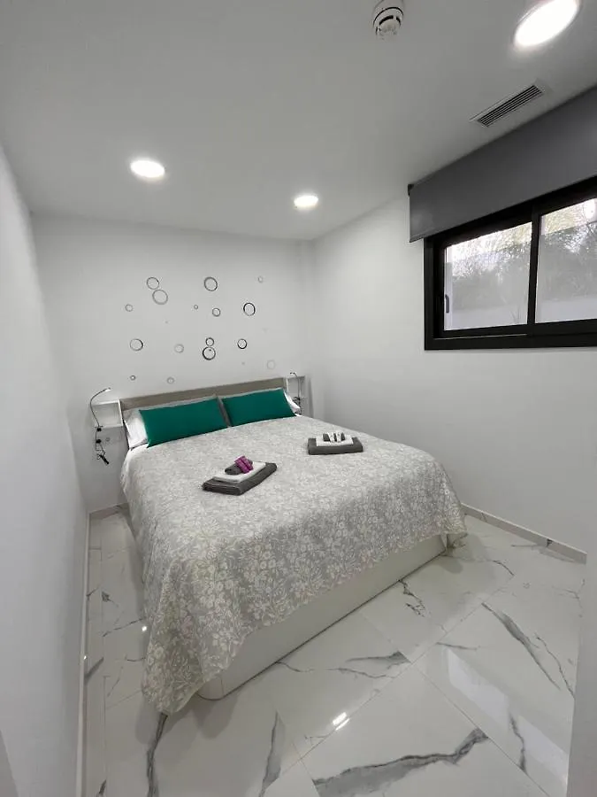 Apartamentos Rosa De Abril Teia Espanha