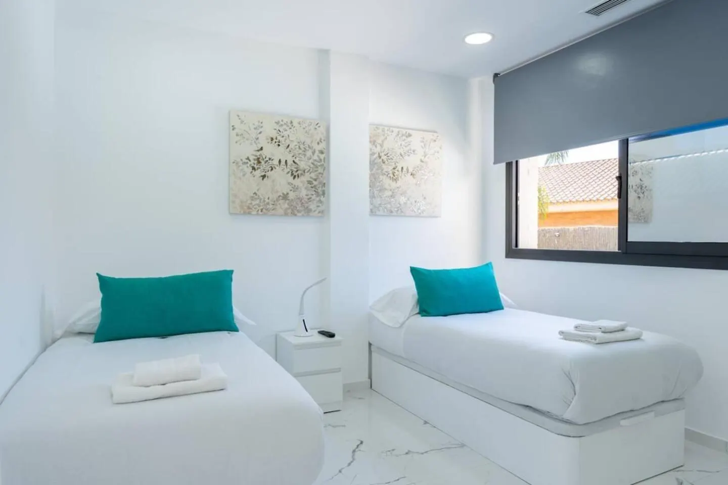 Apartamentos Rosa De Abril Teia Appartement