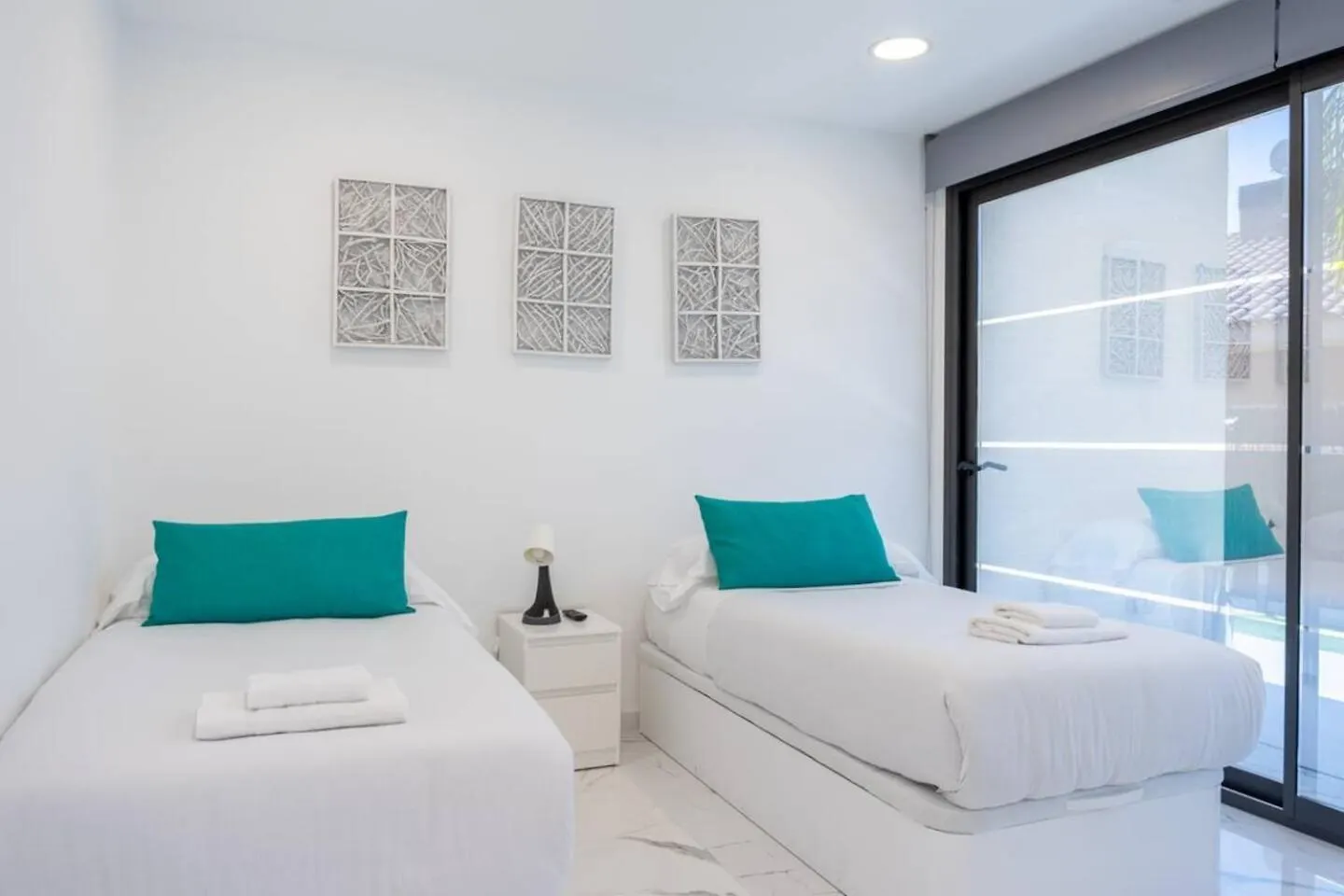 Apartamentos Rosa De Abril Teia Appartement