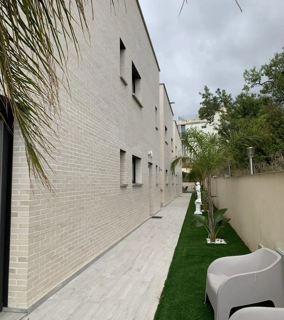 Apartamentos Rosa De Abril Teia Spanje