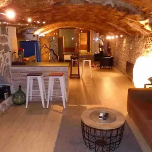 Apartamento Sant Sebastia Con Jacuzzi, Sauna Y Jardin, Moia
