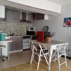 Сasa de vacaciones Casa Monica, Villalba dels Arcs