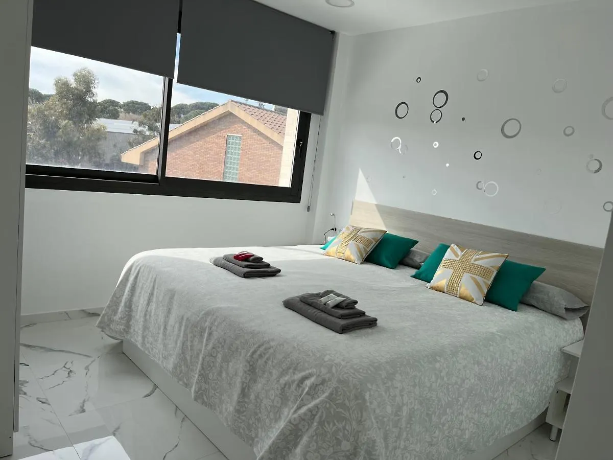 Aparthotel Apartamentos Rosa De Abril Teia