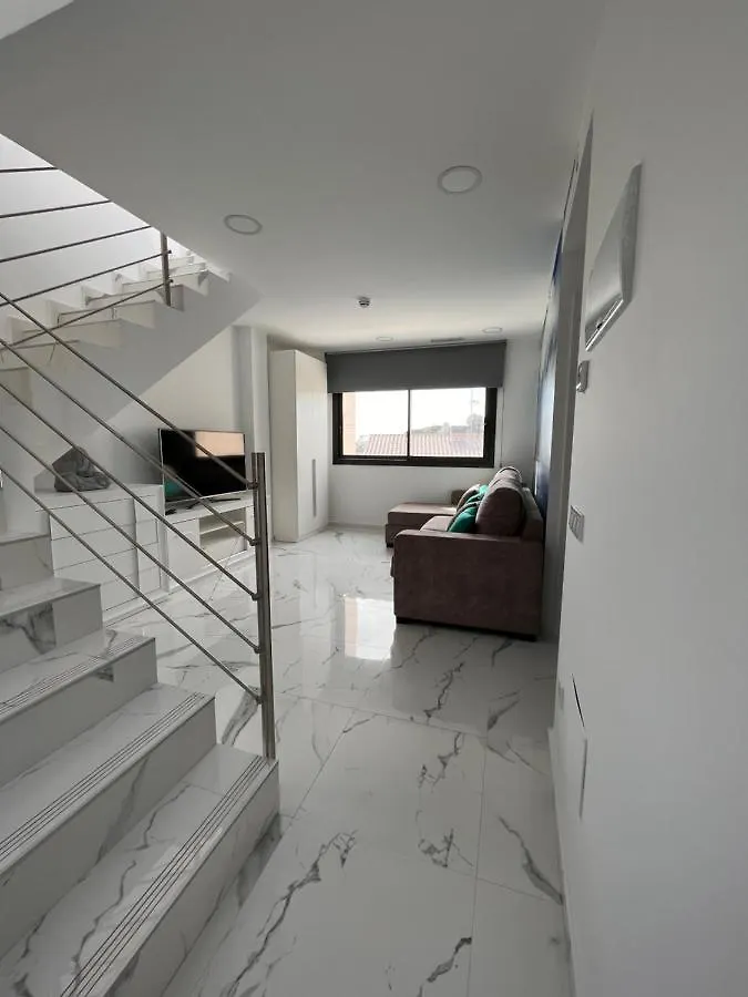 Apartamentos Rosa De Abril Teia Espagne