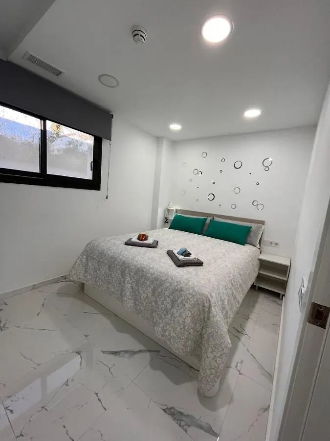 Apartamentos Rosa De Abril Teia Aparthotel
