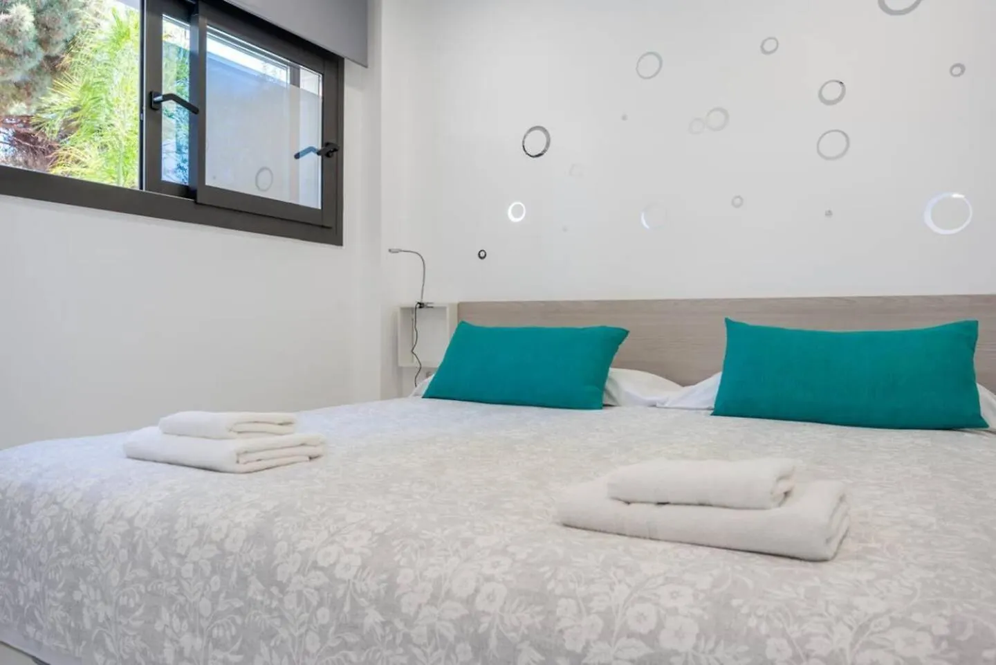 Apartamentos Rosa De Abril Teia