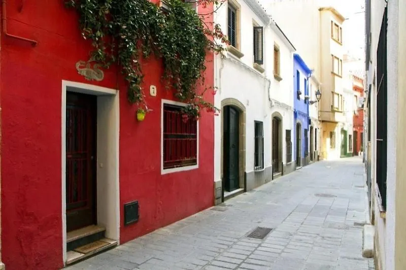 Appartement Apartamentos Rosa De Abril Teia Espagne
