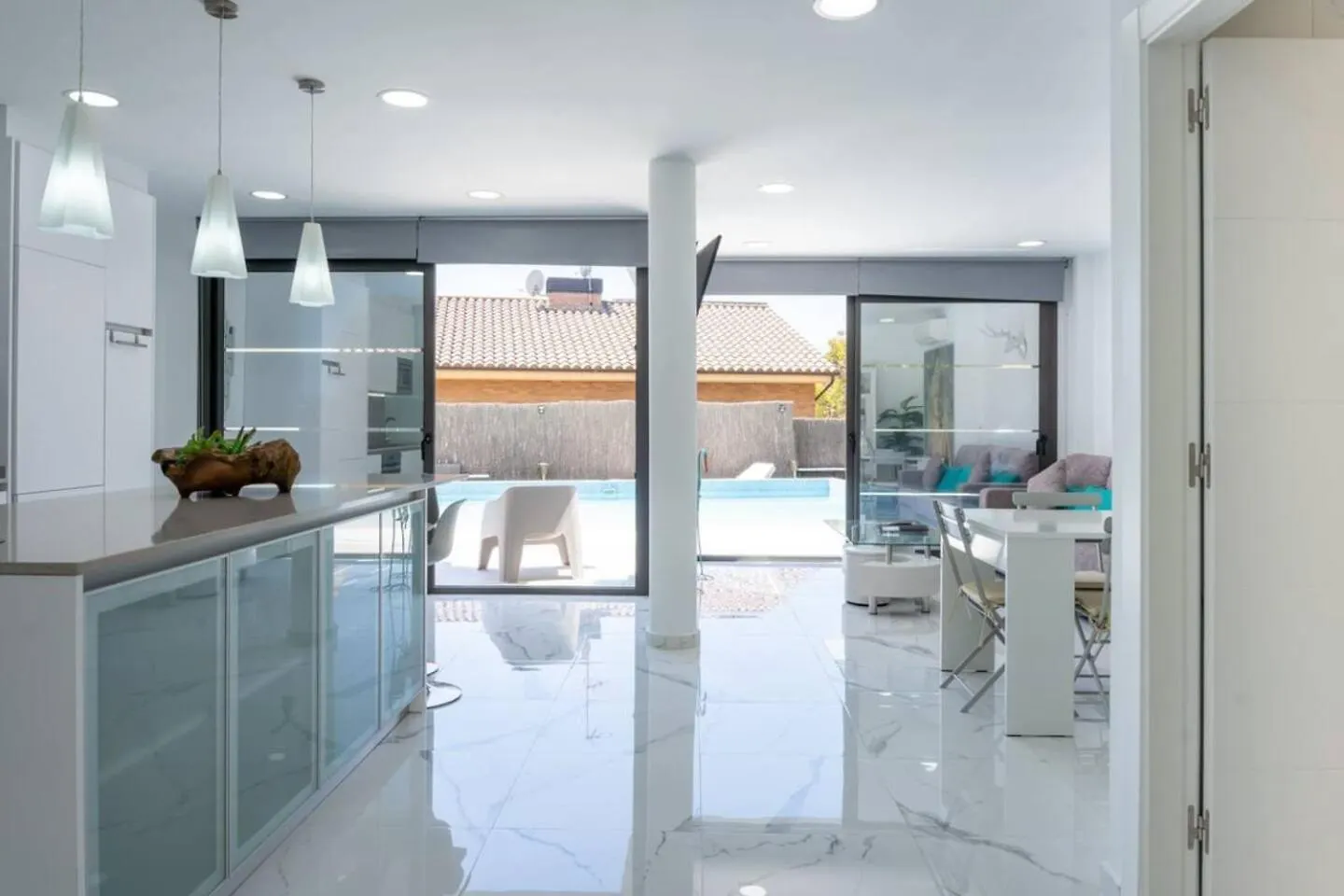 Apartamentos Rosa De Abril Teia Appartement