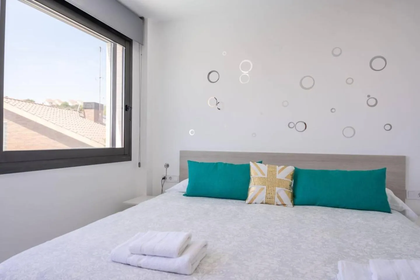 Appartement Apartamentos Rosa De Abril Teia