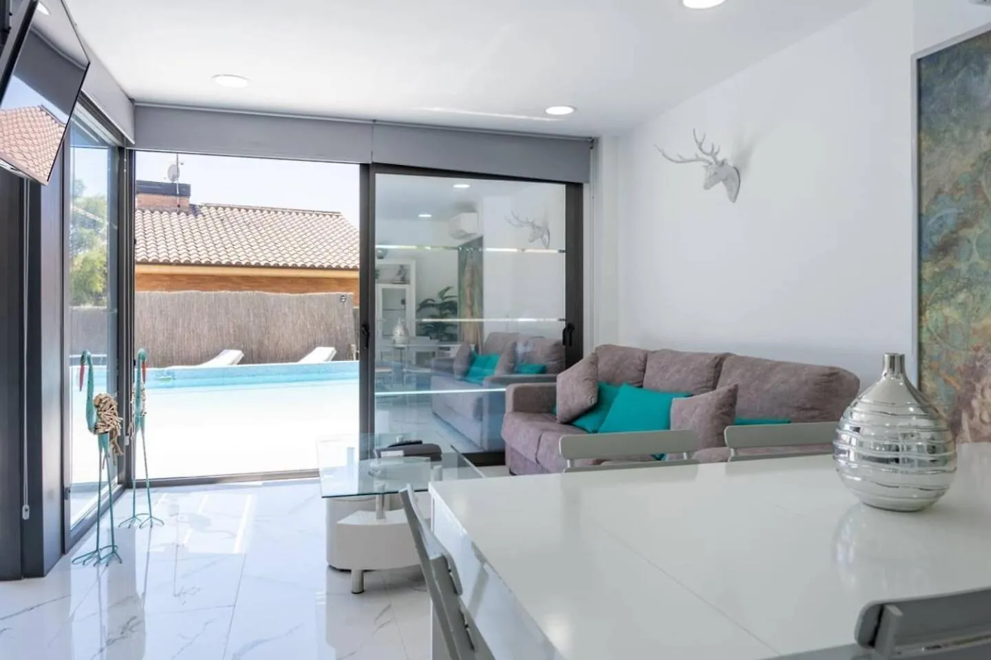 Aparthotel Apartamentos Rosa De Abril Teia