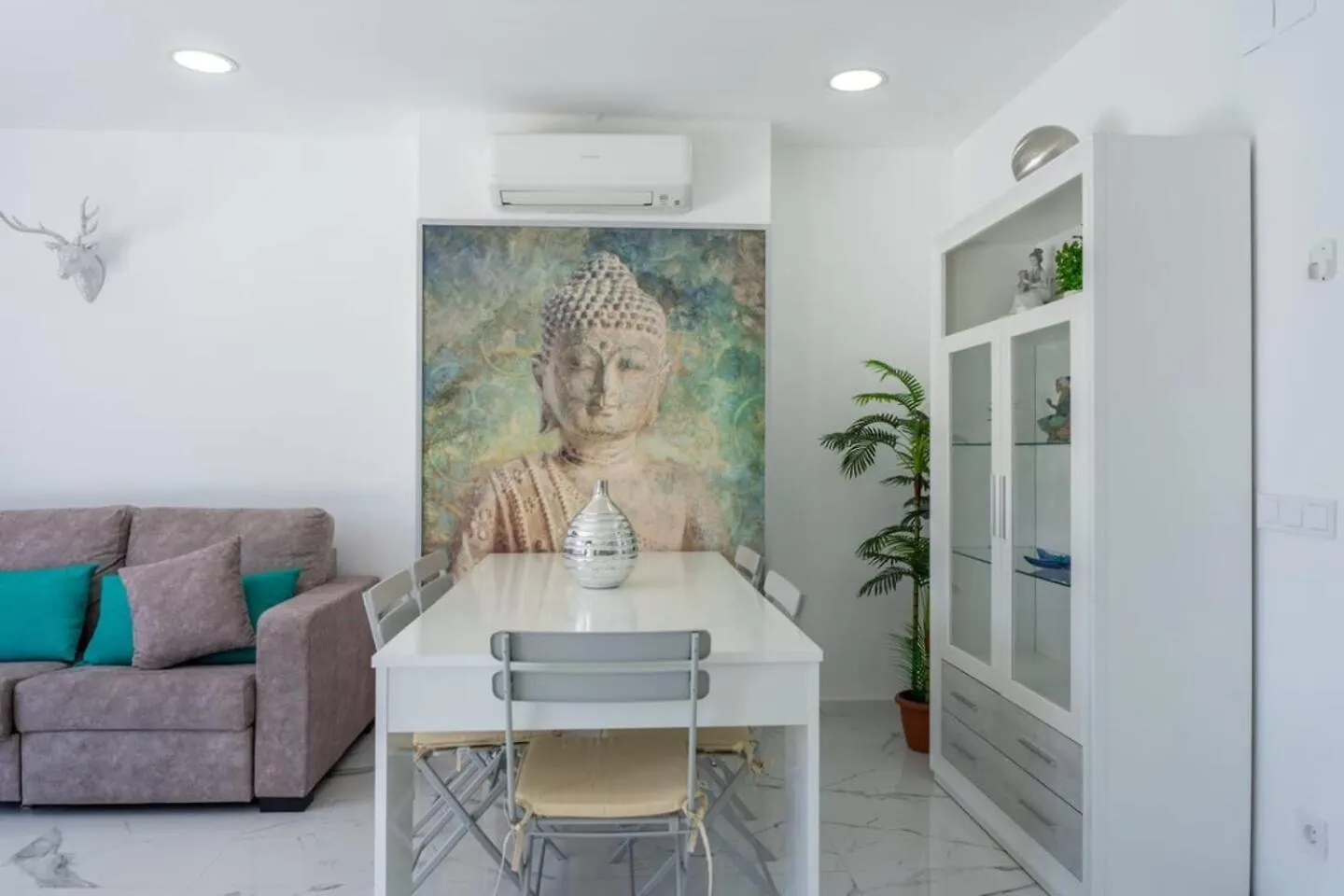 Appartement Apartamentos Rosa De Abril Teia Espagne