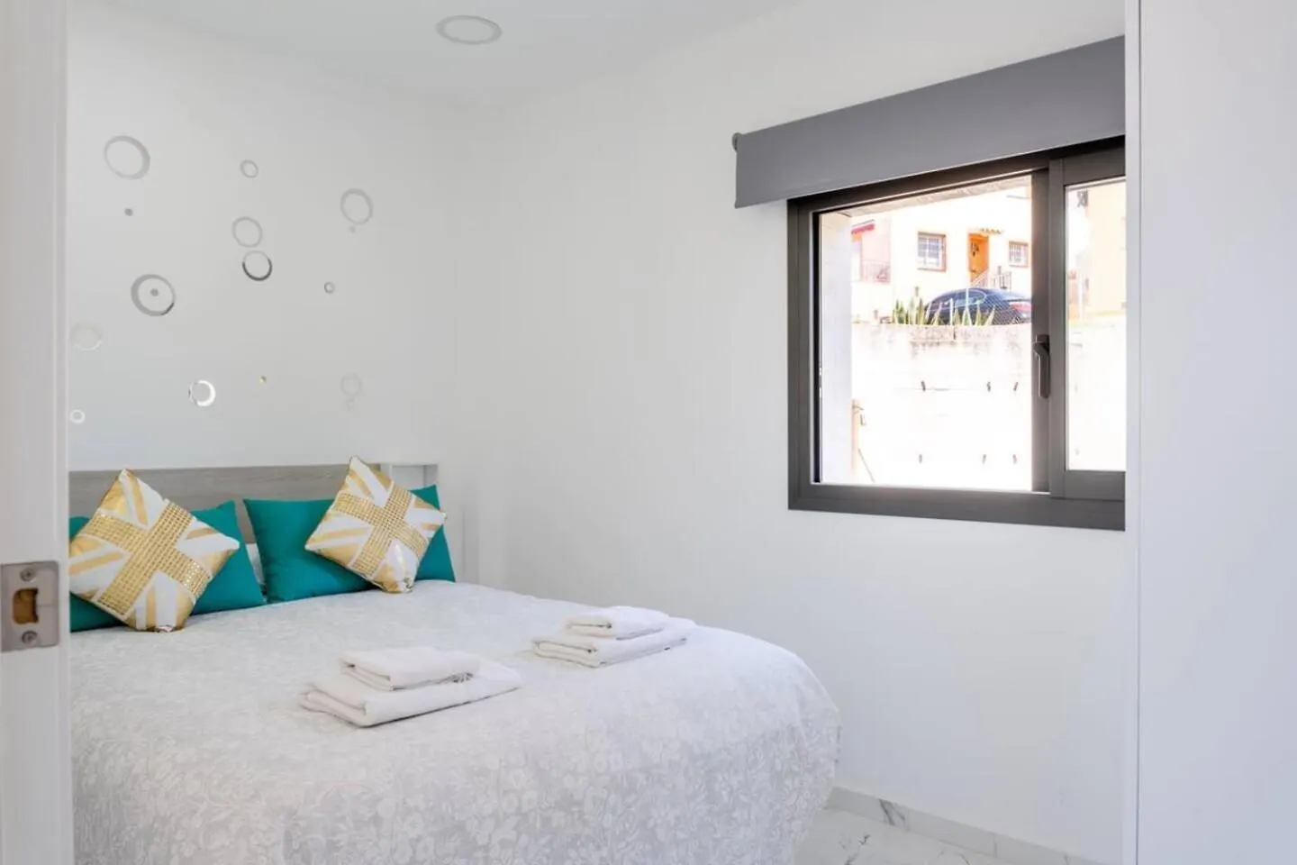 Apartamentos Rosa De Abril Teia