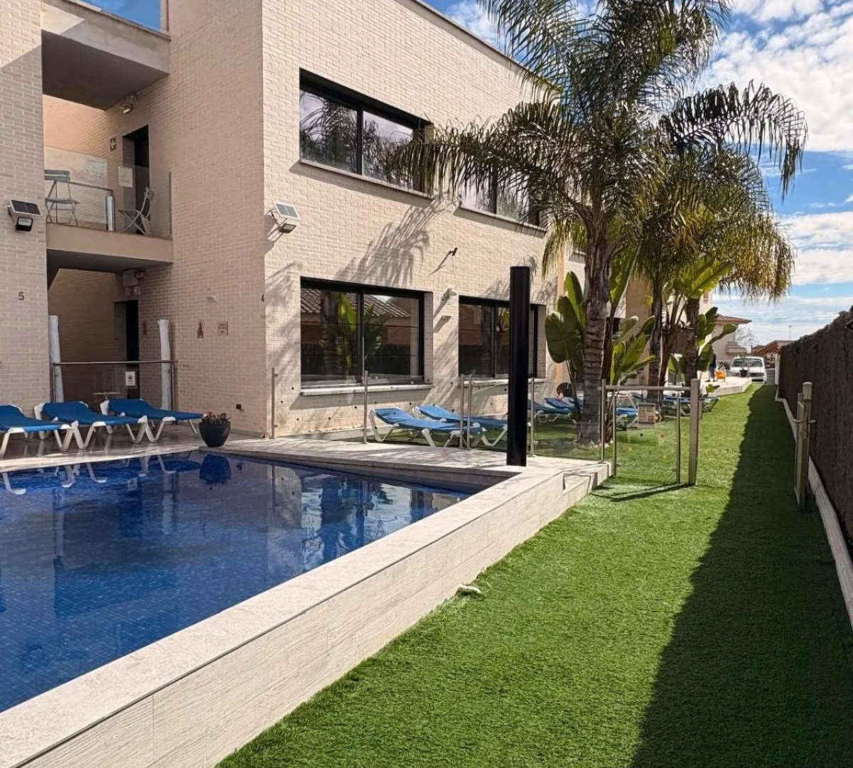 Apartamentos Rosa De Abril Teia Španělsko