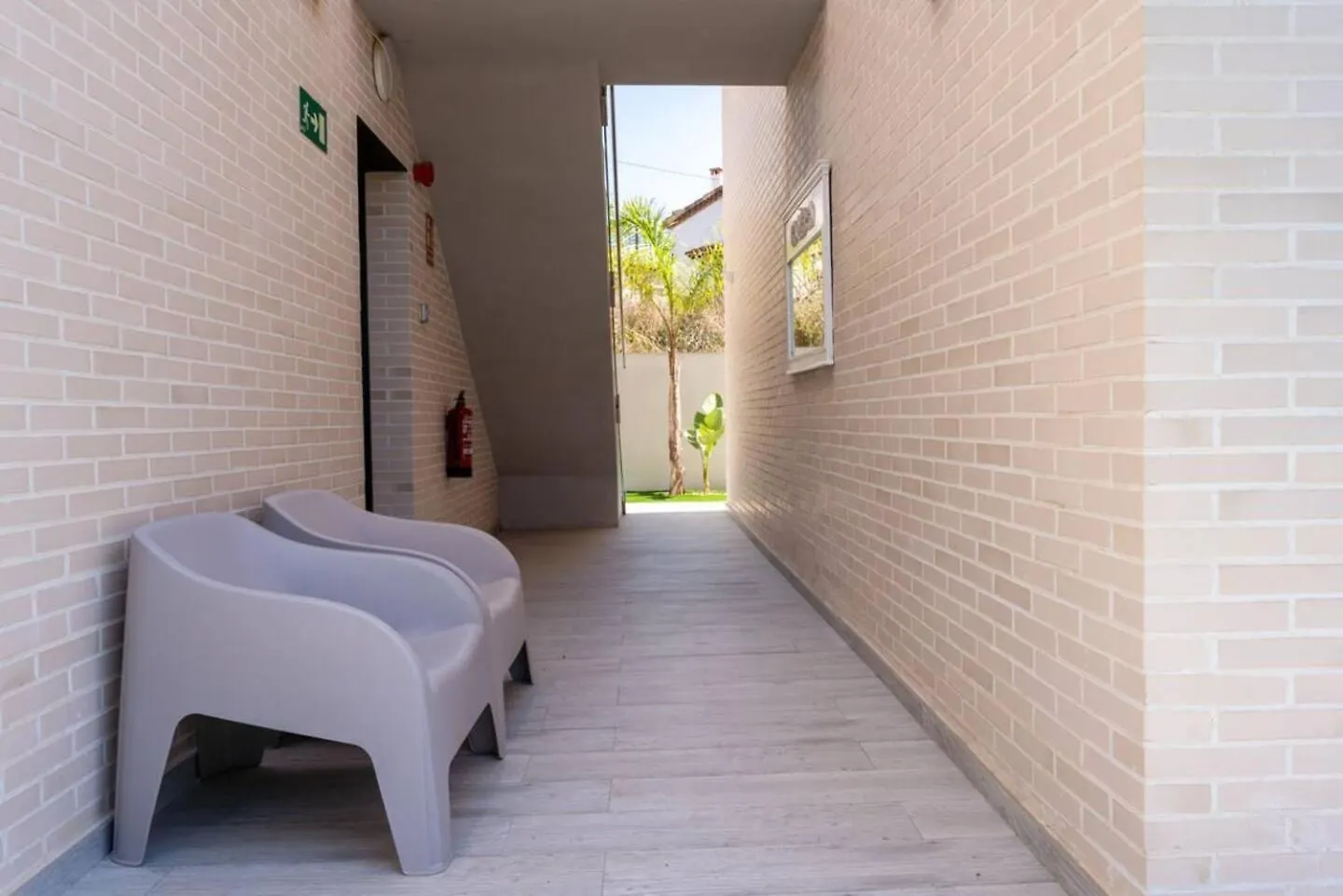 Apartamentos Rosa De Abril Teia