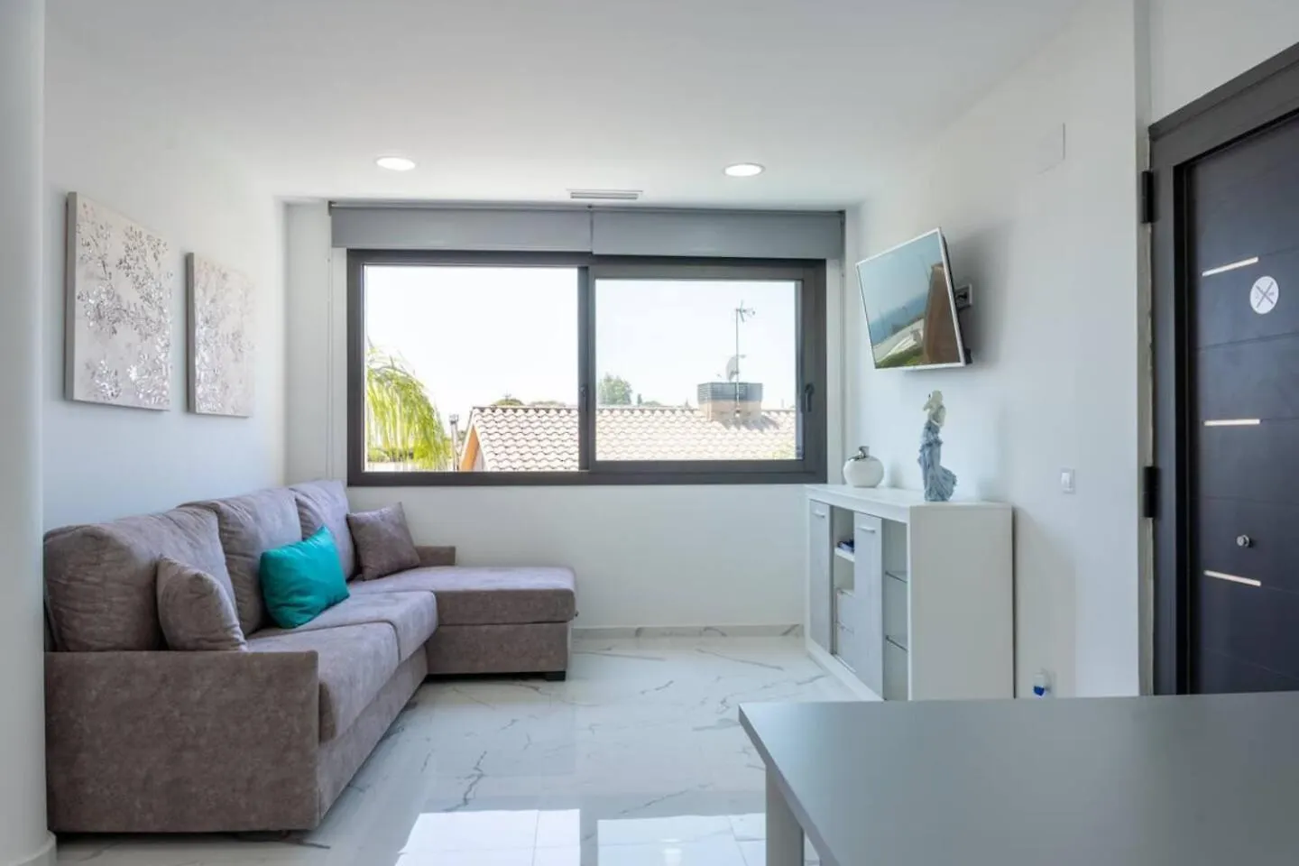 Aparthotel Apartamentos Rosa De Abril Teia Španělsko