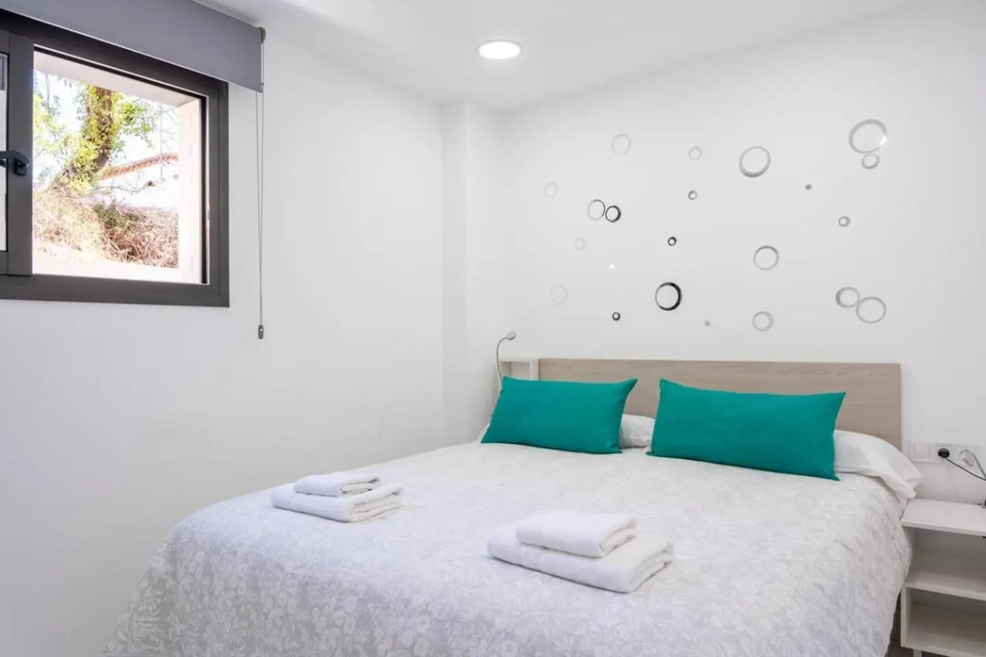 Aparthotel Apartamentos Rosa De Abril Teia