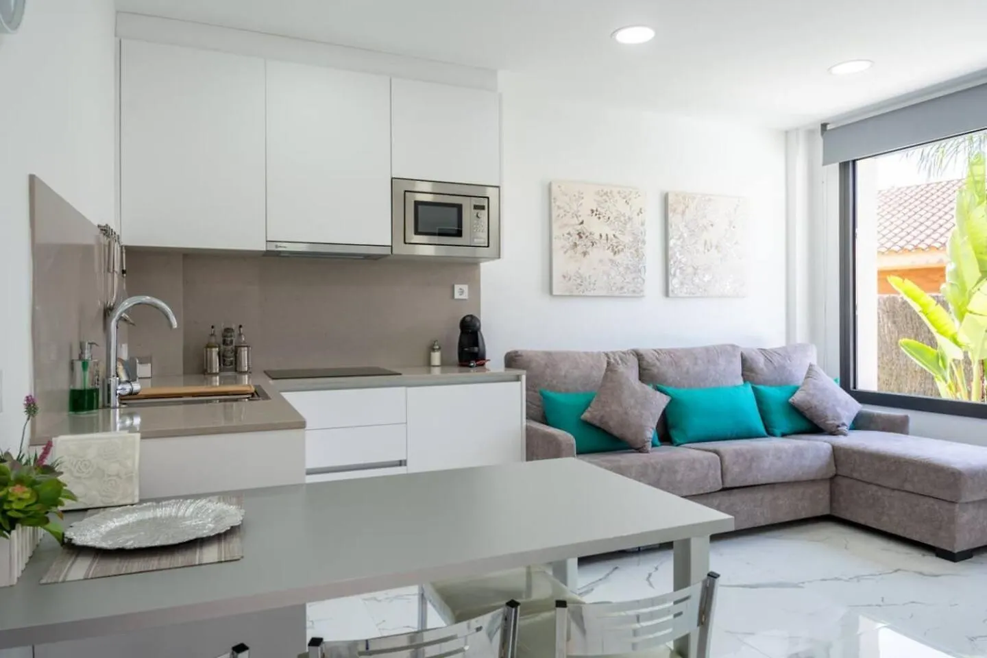 Apartamentos Rosa De Abril Teia Španělsko