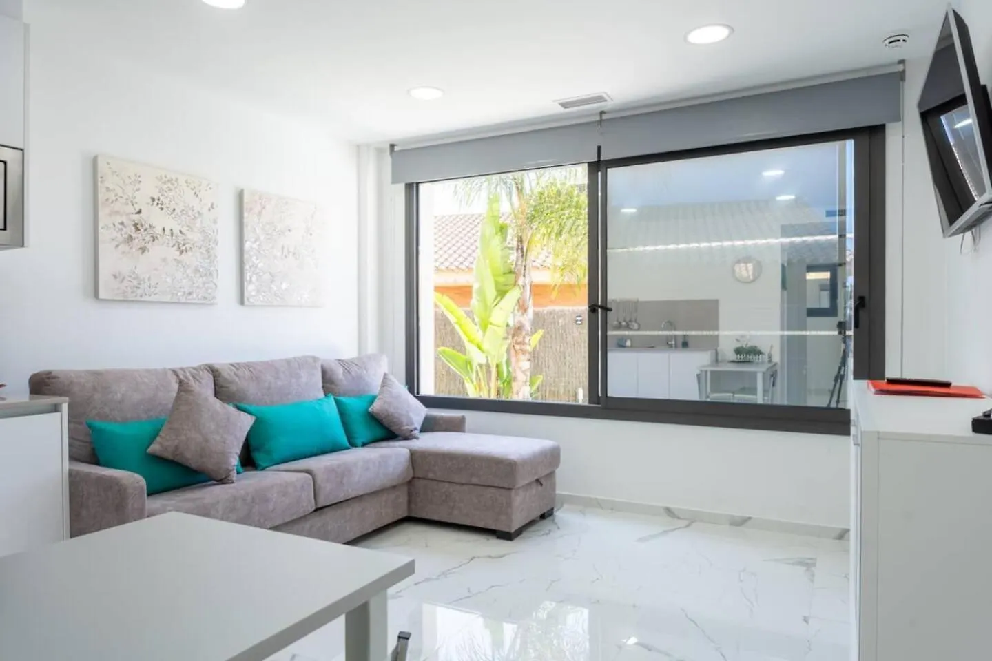 Apartamentos Rosa De Abril Teia Aparthotel