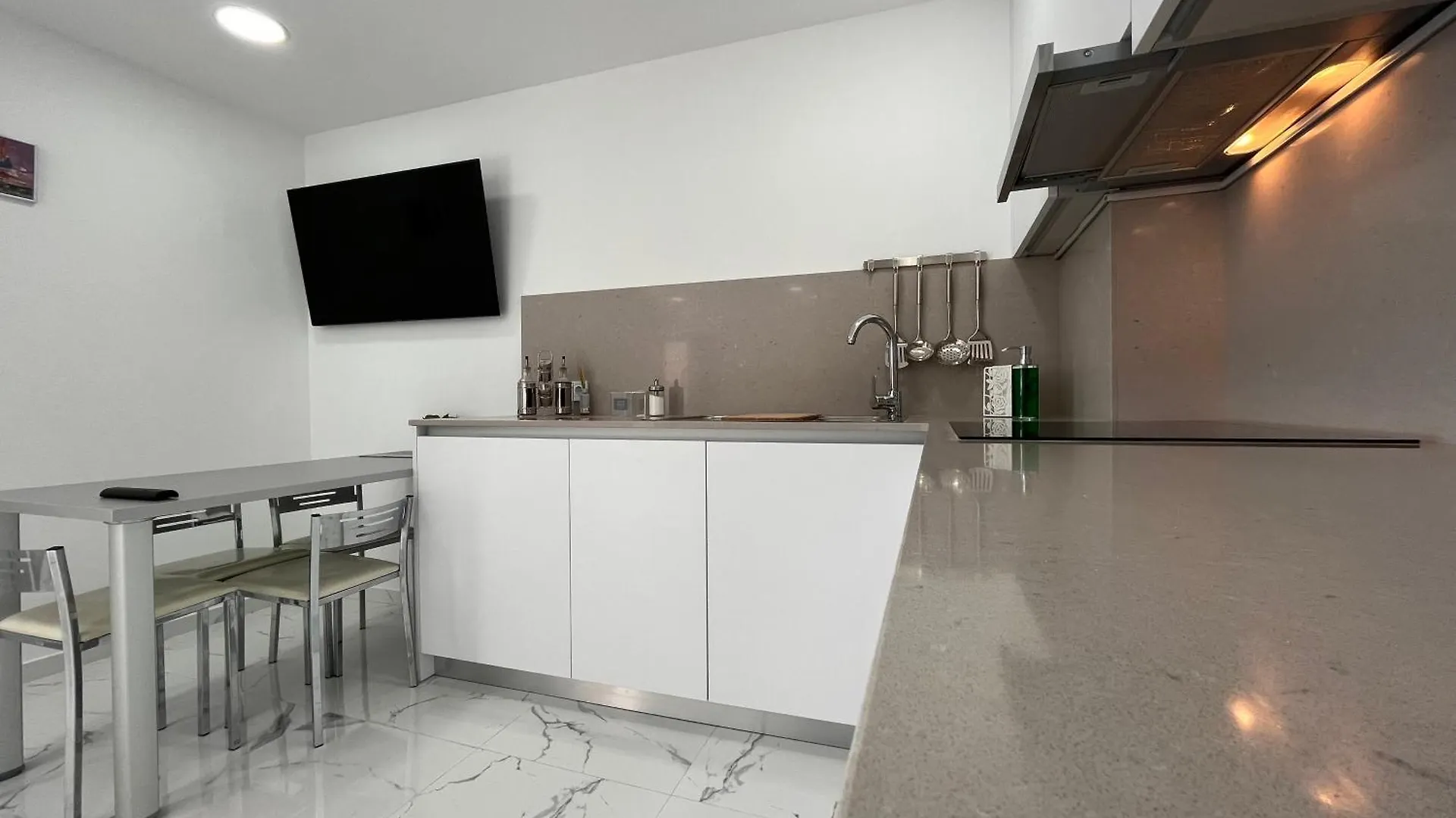 Apartamentos Rosa De Abril Teia Španělsko